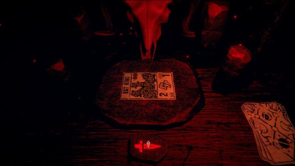 Inscryption screenshot 1