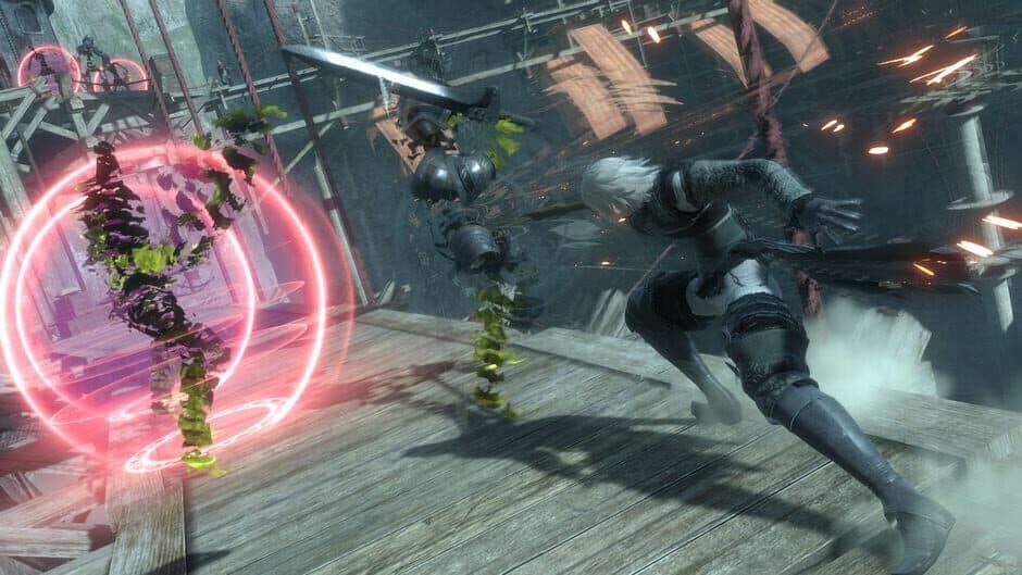 NieR Replicant™ ver.1.22474487139... screenshot 2