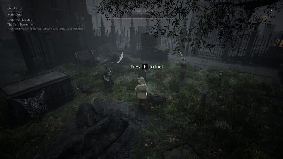 Black Legend screenshot 4