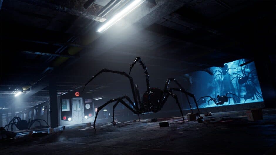 Propagation VR screenshot 6