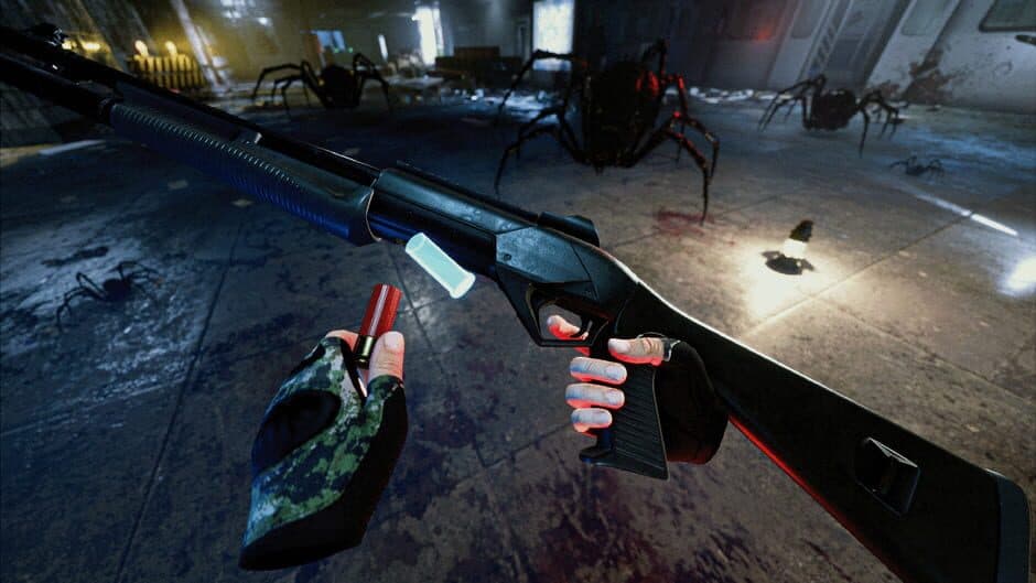 Propagation VR screenshot 10