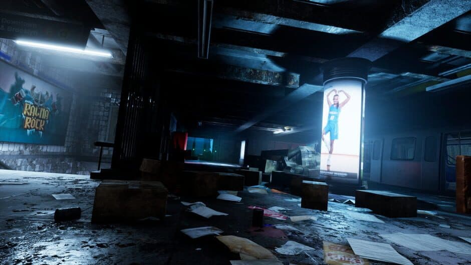 Propagation VR screenshot 3