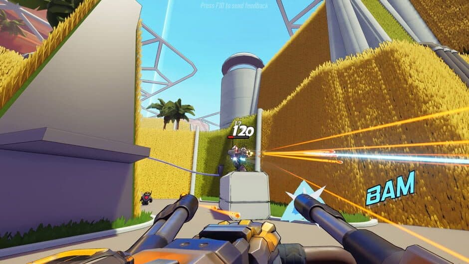 Roboquest screenshot 11