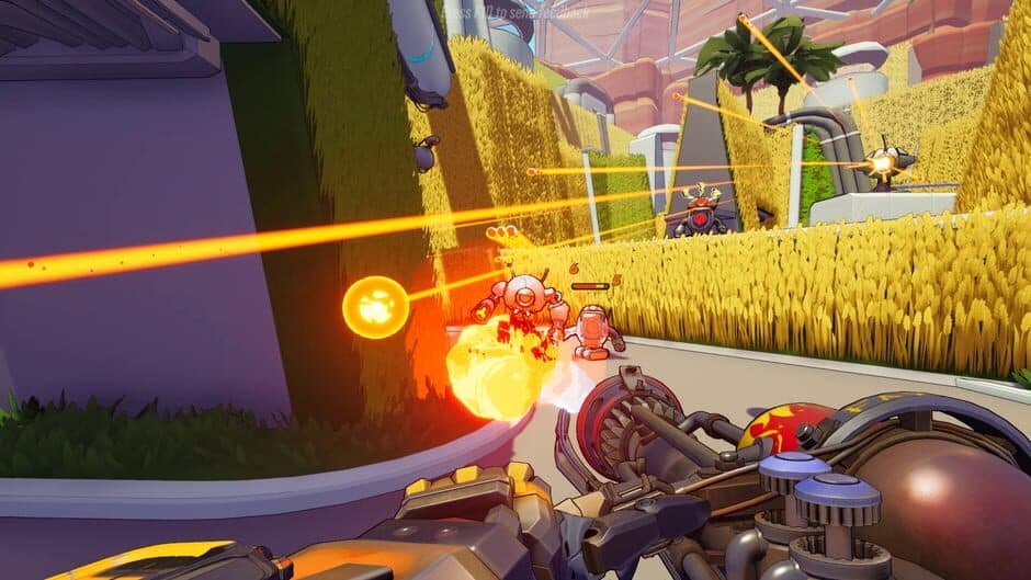 Roboquest screenshot 7