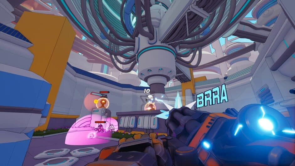 Roboquest screenshot 12