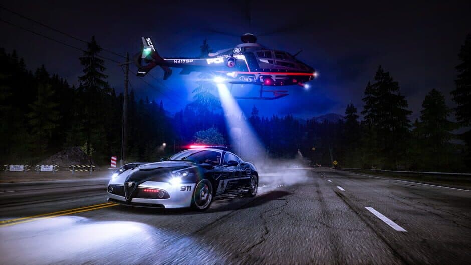 Need for Speed™ Hot Pursuit Remastered screenshot 3