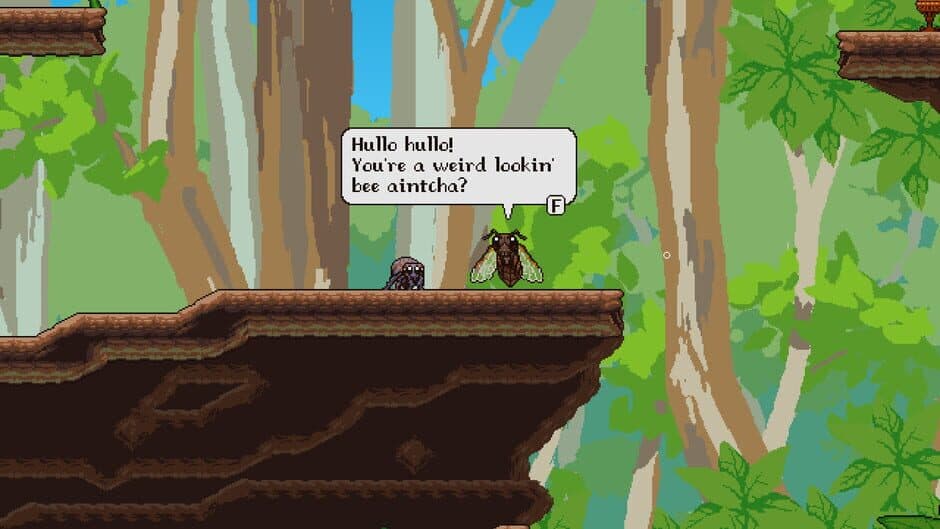 Webbed screenshot 3
