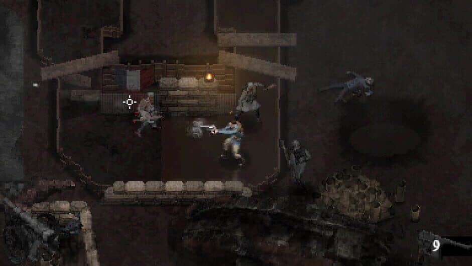 CONSCRIPT: Director’s Cut screenshot 1