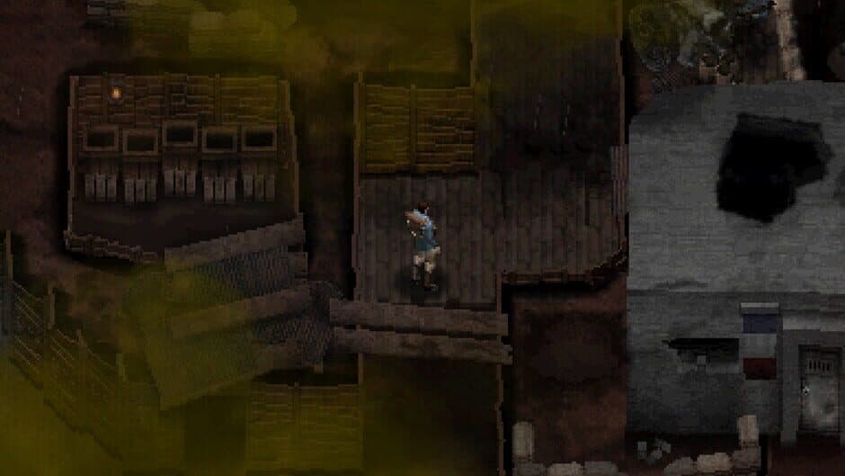 CONSCRIPT: Director’s Cut screenshot 3