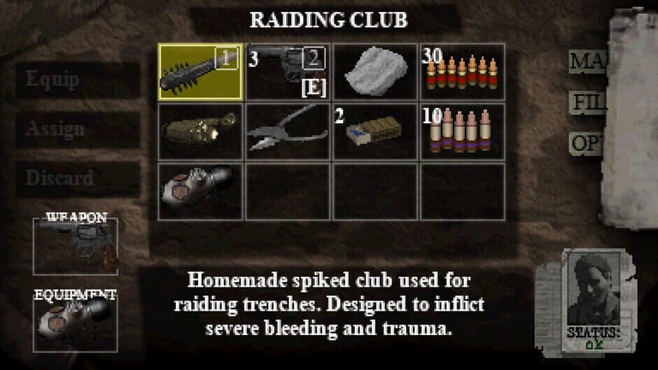 CONSCRIPT: Director’s Cut screenshot 4