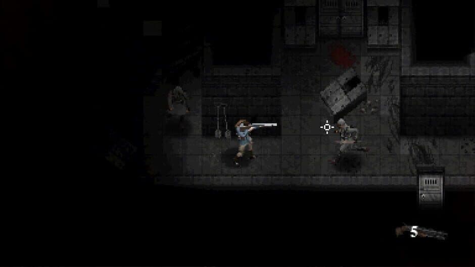 CONSCRIPT: Director’s Cut screenshot 5