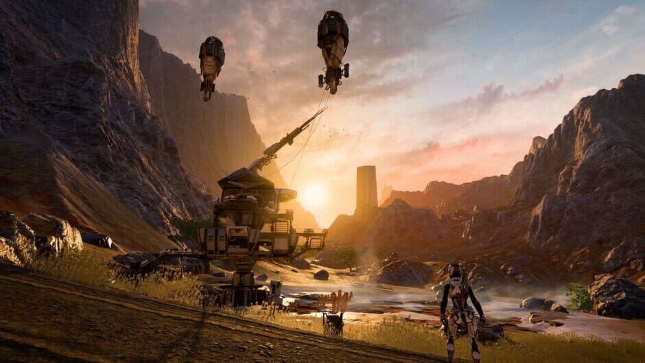 Mass Effect™: Andromeda Deluxe Edition screenshot 3