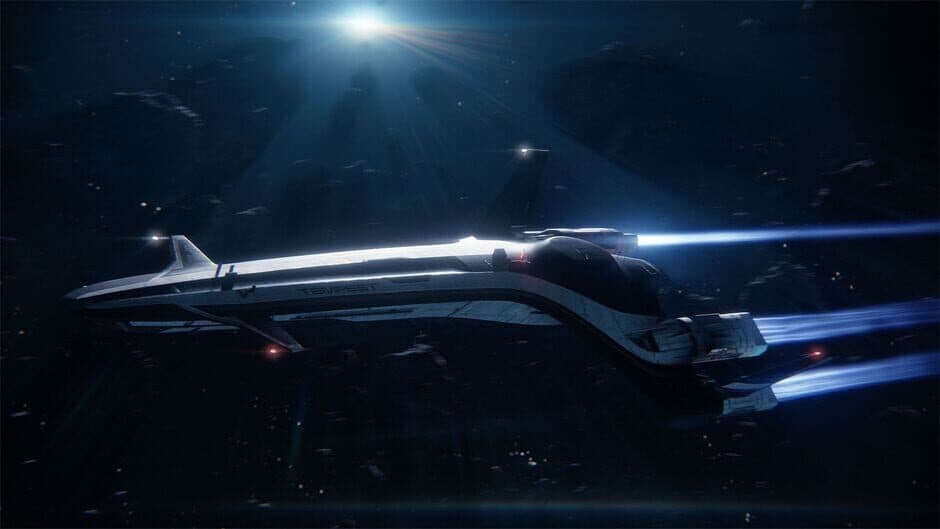 Mass Effect™: Andromeda Deluxe Edition screenshot 8