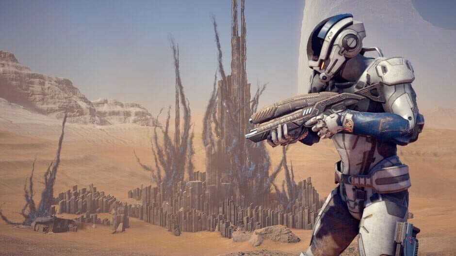 Mass Effect™: Andromeda Deluxe Edition screenshot 4