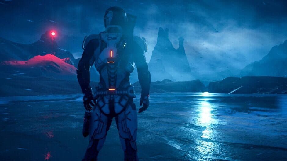 Mass Effect™: Andromeda Deluxe Edition screenshot 9