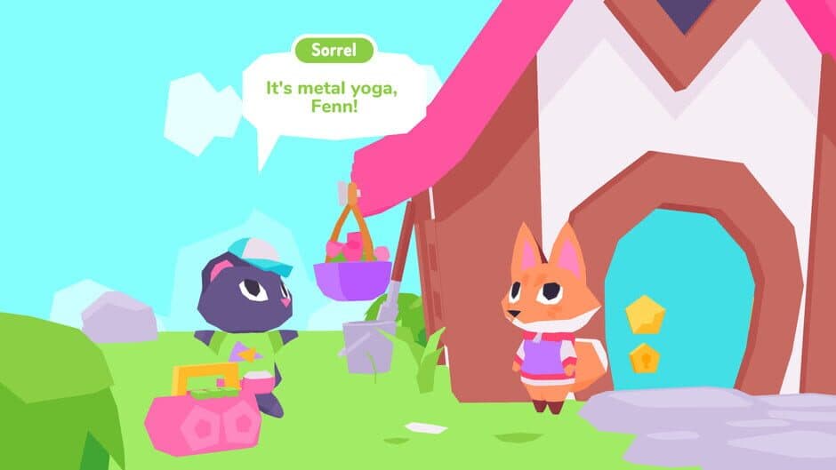 Button City screenshot 1