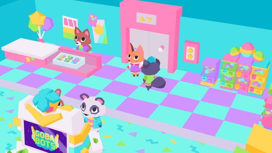 Button City screenshot 3