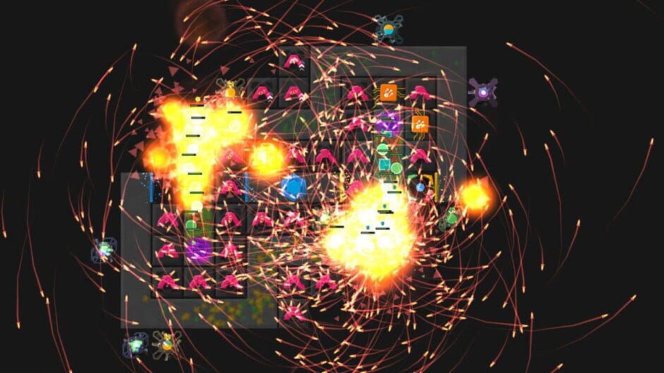 Infinitode 2 - Infinite Tower Defense screenshot 5