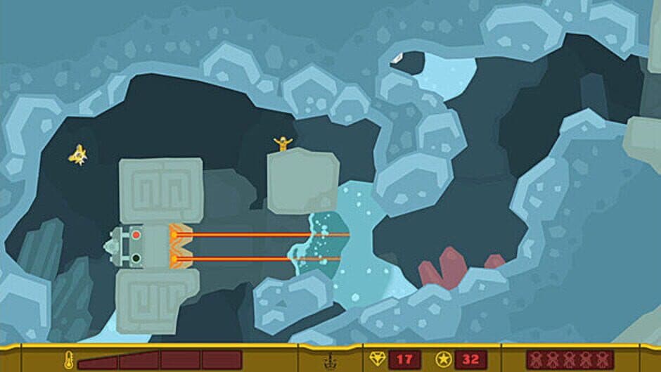 PixelJunk™ Shooter screenshot 4