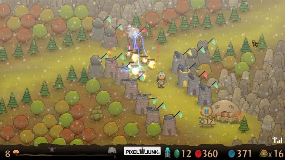 PixelJunk™ Monsters Ultimate screenshot 7