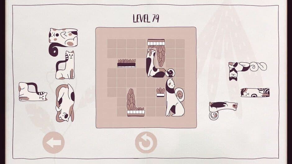 Cats Organized Neatly screenshot 3