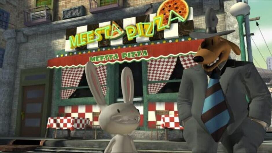 Sam & Max: The Devil’s Playhouse screenshot 3