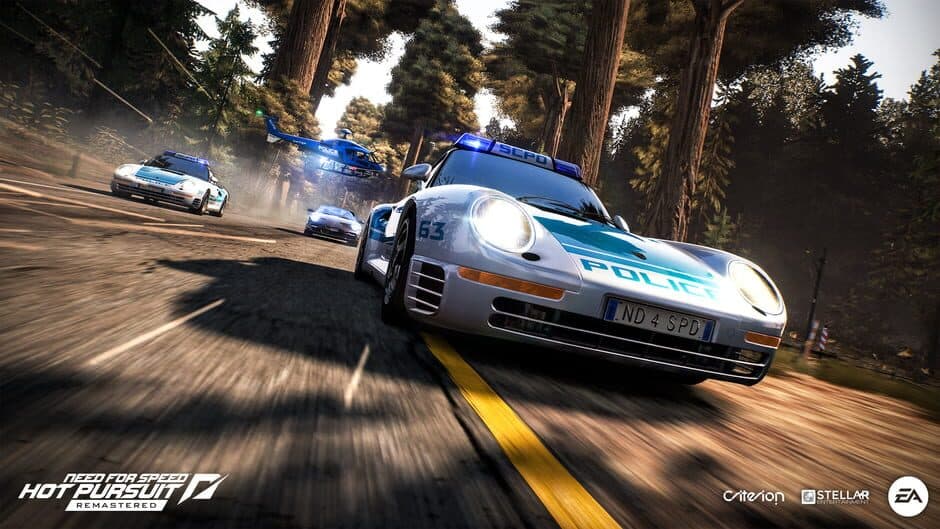 Need for Speed™ Hot Pursuit Remastered screenshot 5