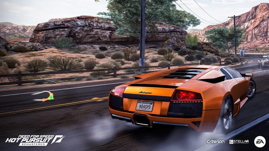 Need for Speed™ Hot Pursuit Remastered screenshot 9