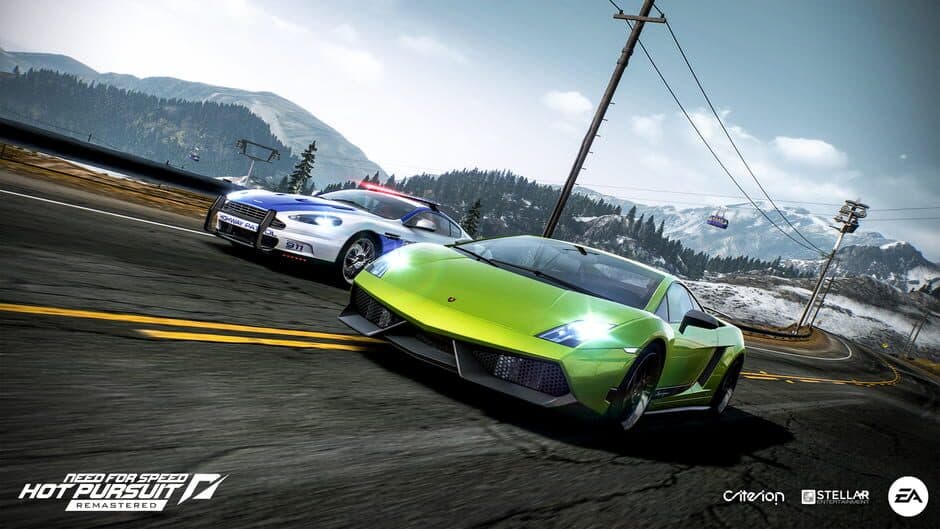 Need for Speed™ Hot Pursuit Remastered screenshot 6