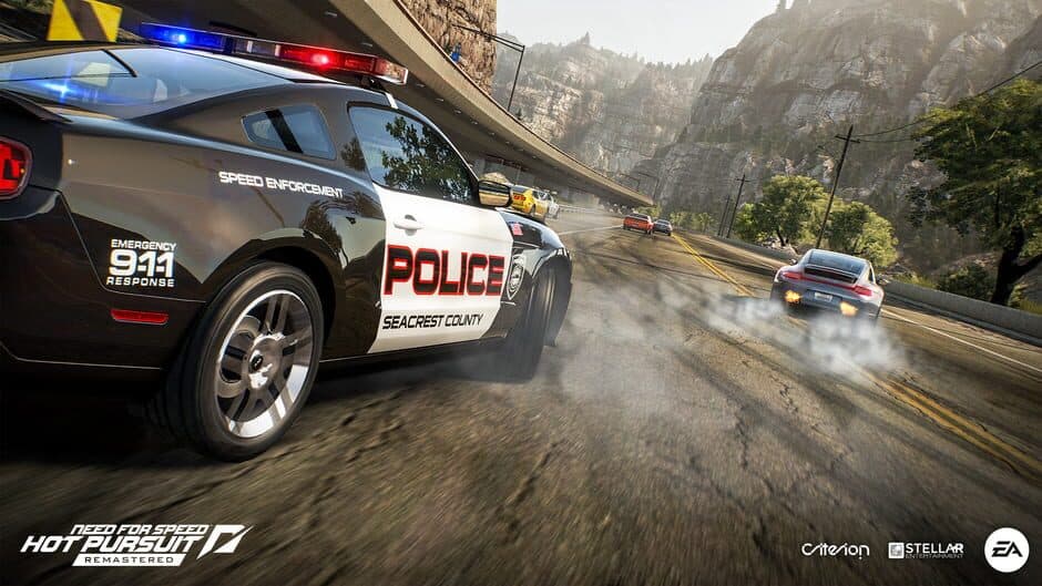Need for Speed™ Hot Pursuit Remastered screenshot 7