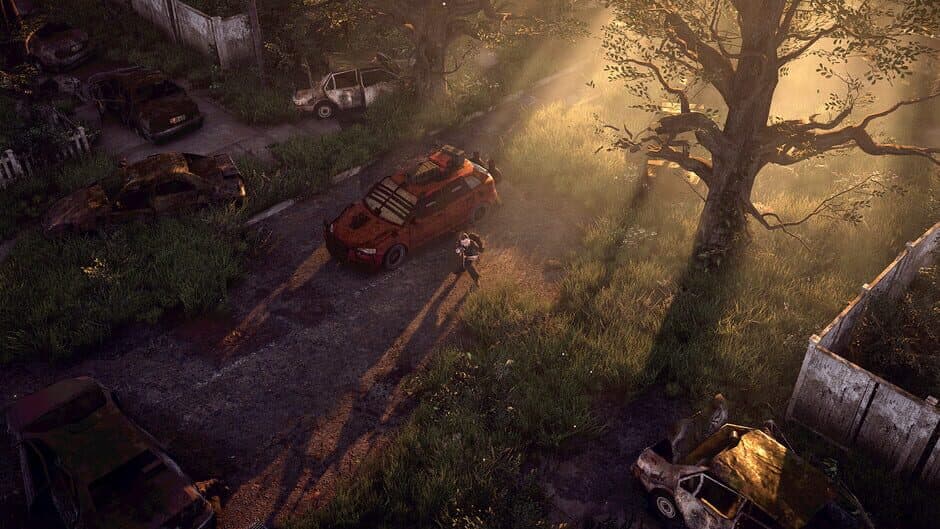 The Last Stand: Aftermath screenshot 5