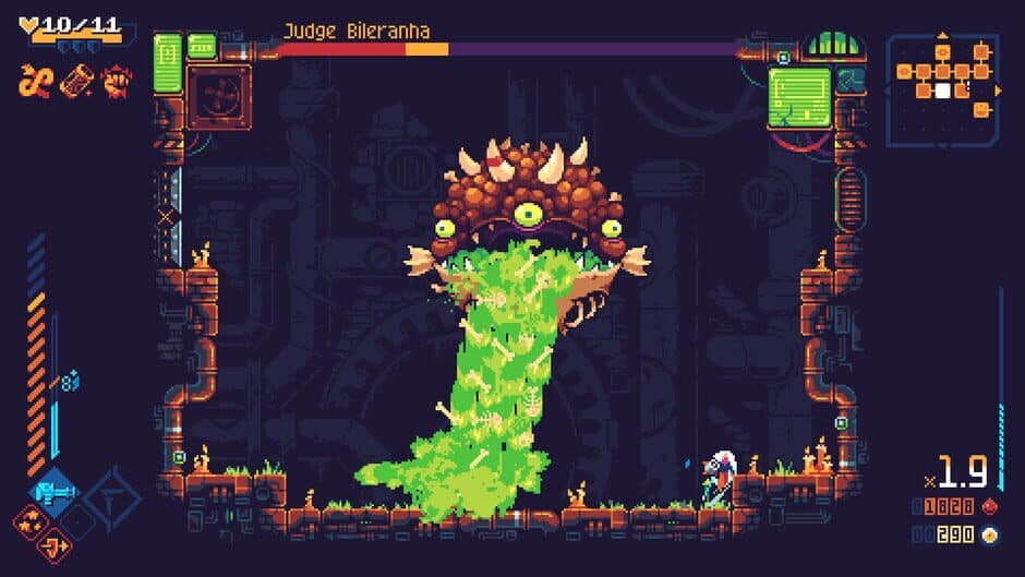 ScourgeBringer screenshot 10