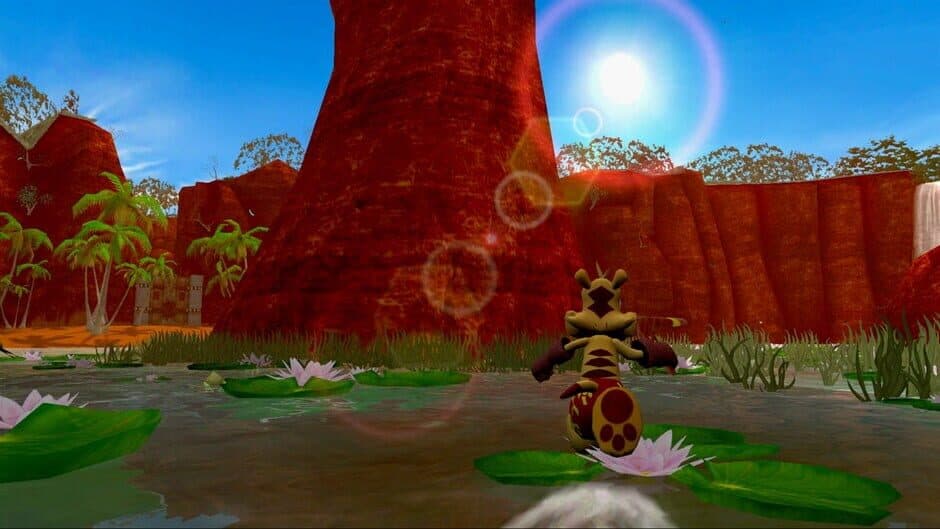 TY the Tasmanian Tiger screenshot 2