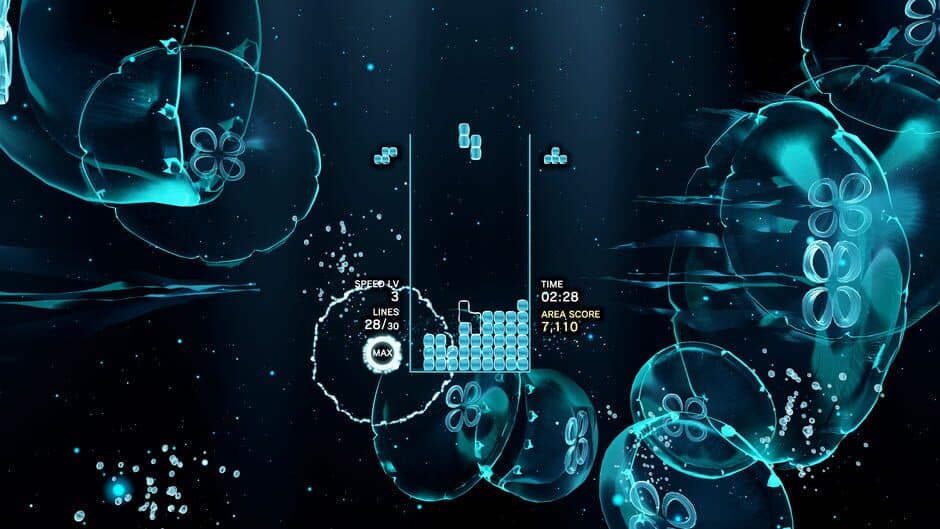 Tetris® Effect: Connected screenshot 9