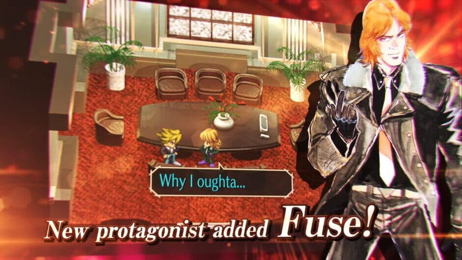 SaGa Frontier Remastered screenshot 2