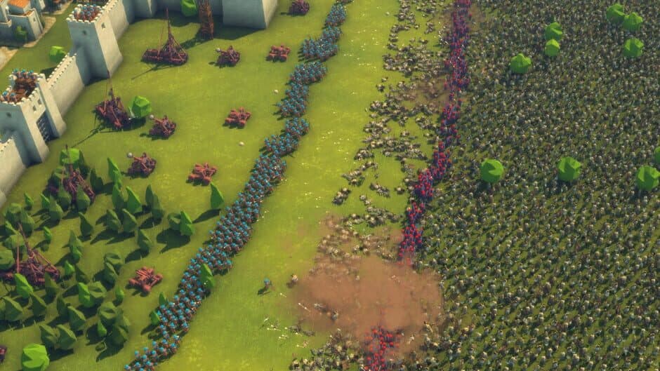 Diplomacy is Not an Option screenshot 5