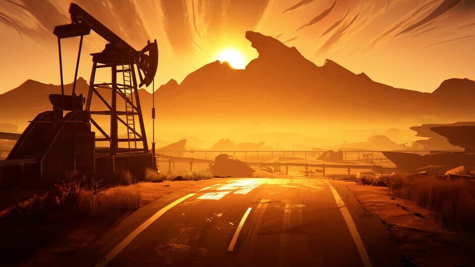 Road 96 🛣️ screenshot 3