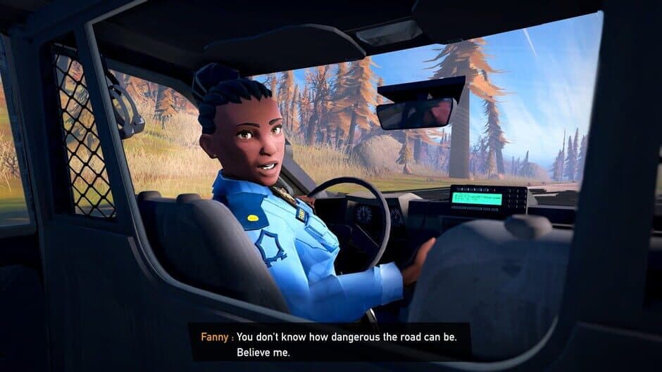 Road 96 🛣️ screenshot 8