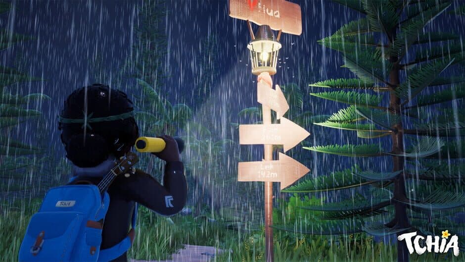 Tchia screenshot 5