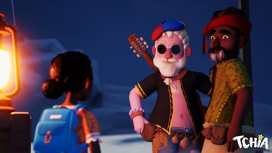 Tchia screenshot 10