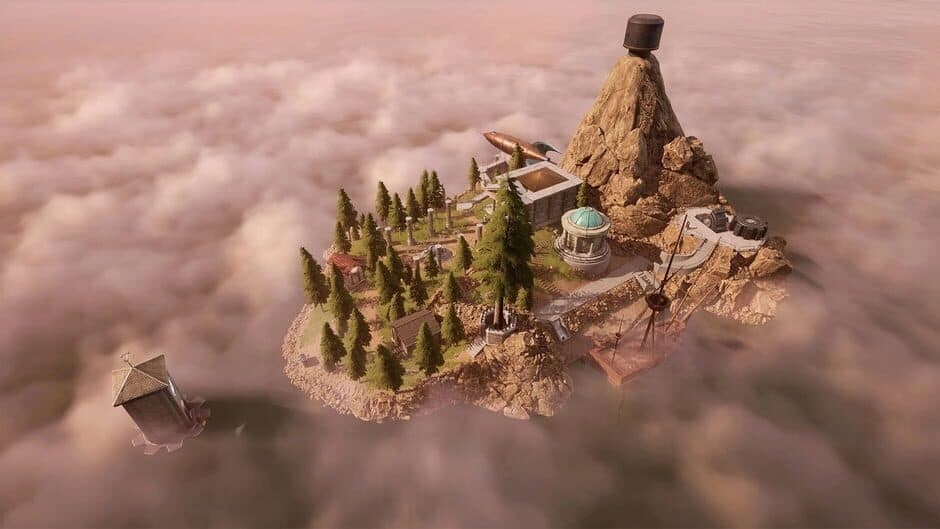 Myst screenshot 7