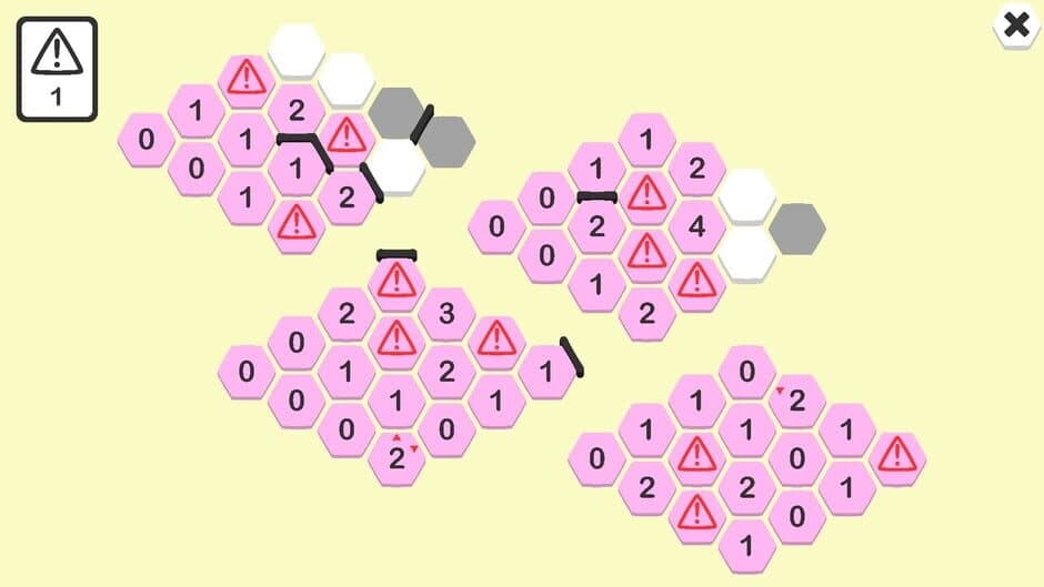 hexceed screenshot 2