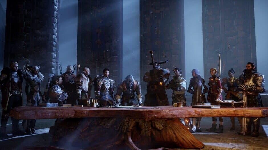 Dragon Age™ Inquisition screenshot 1