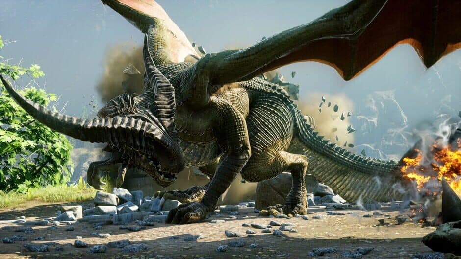 Dragon Age™ Inquisition screenshot 2