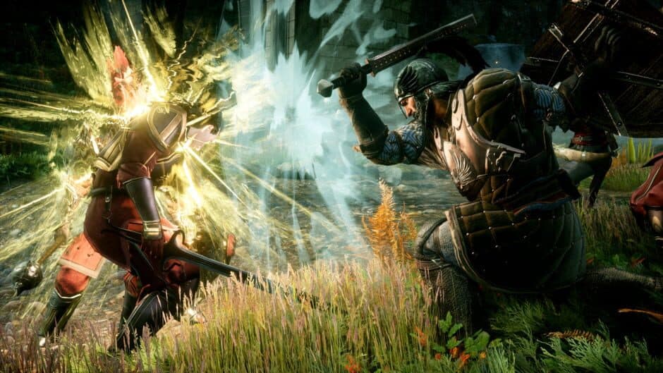 Dragon Age™ Inquisition screenshot 4