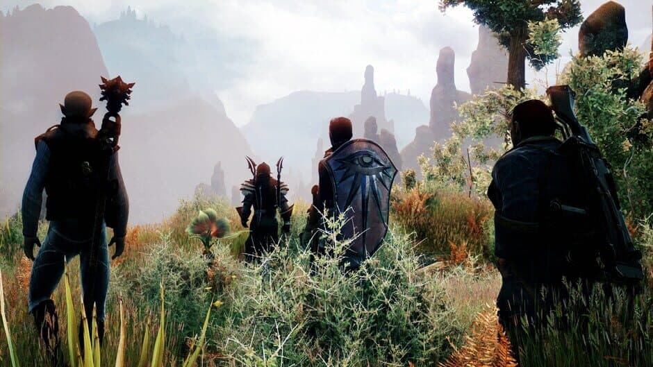 Dragon Age™ Inquisition screenshot 5