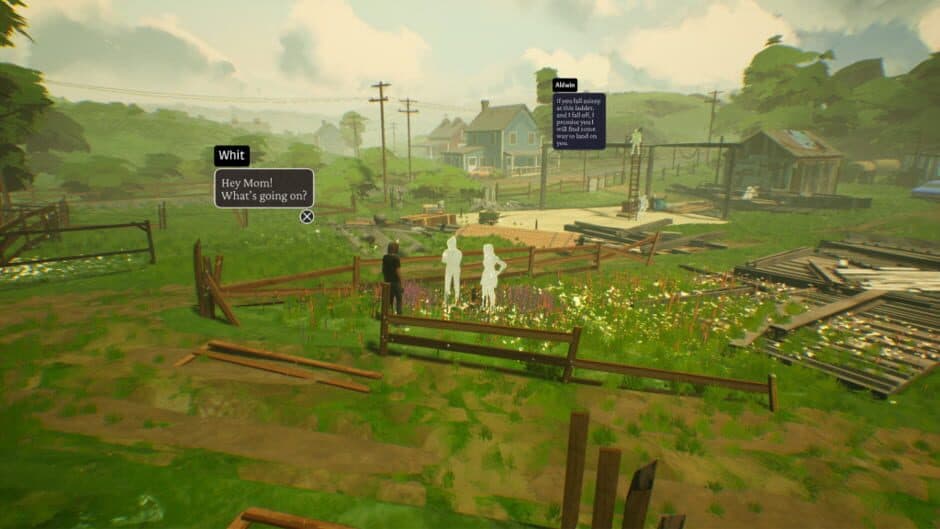 Where The Heart Leads screenshot 5