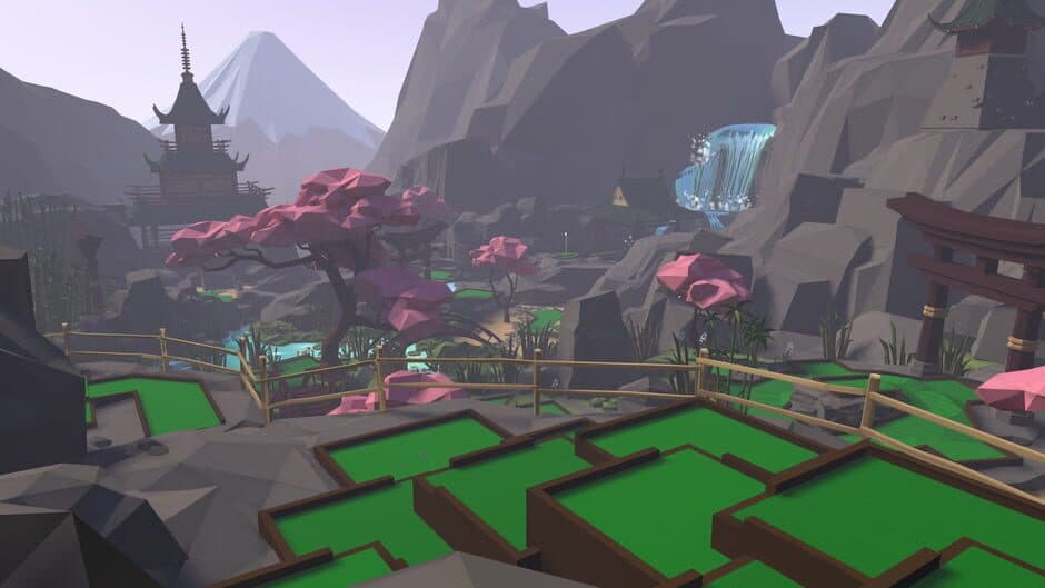 Walkabout Mini Golf VR screenshot 2