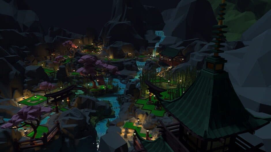 Walkabout Mini Golf VR screenshot 1