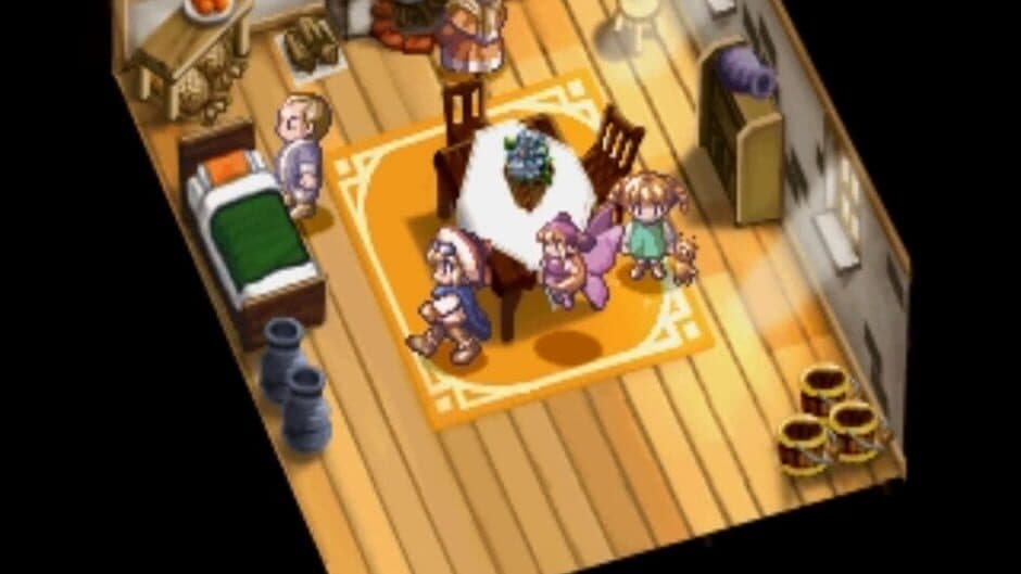 Rhapsody: A Musical Adventure screenshot 1